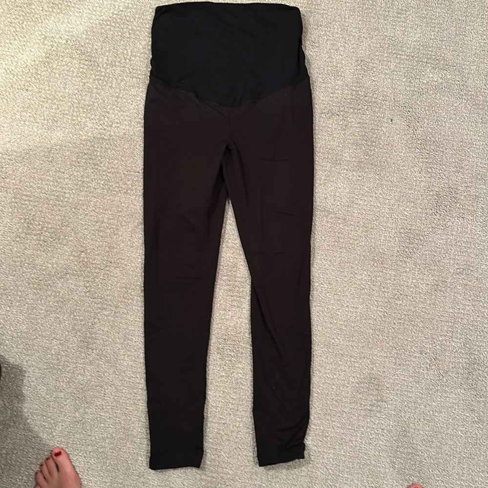 Zella live in maternity legging